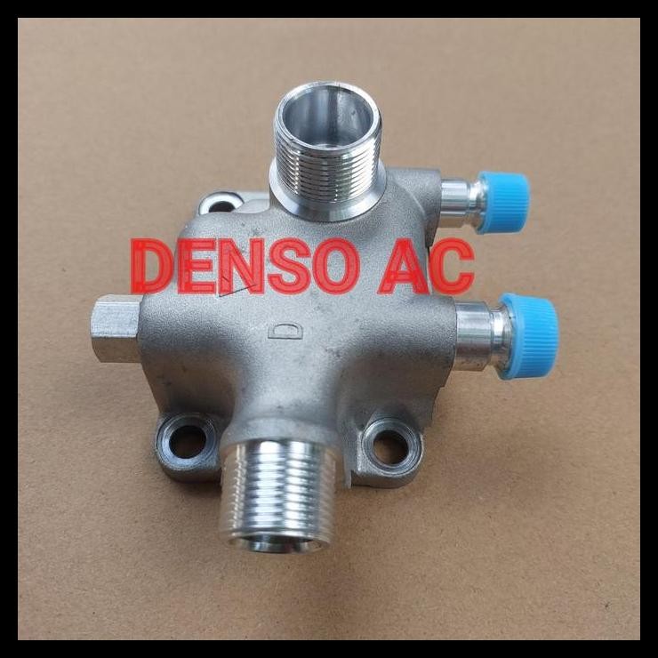DISKON VALVE PENTIL COMPRESOR KOMPRESOR DENSO AC MOBIL KIJANG KRISTA DIESEL