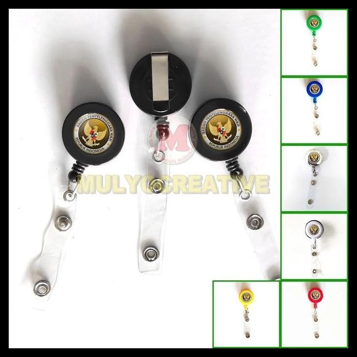 

TERMURAH ID CARD YOYO LOGO BADAN PENYELENGGARA HAJI GANTUNGAN ID CARD HOLDER BP HAJI !!!!!!