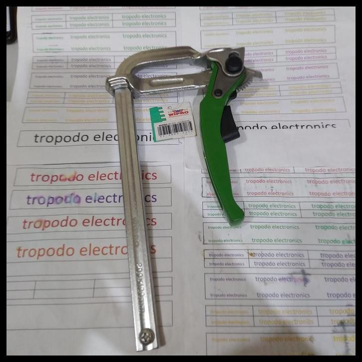 BEST DEAL CATOK F STEEL TYPE RATCHET 100X200 MM MERK WIPRO 