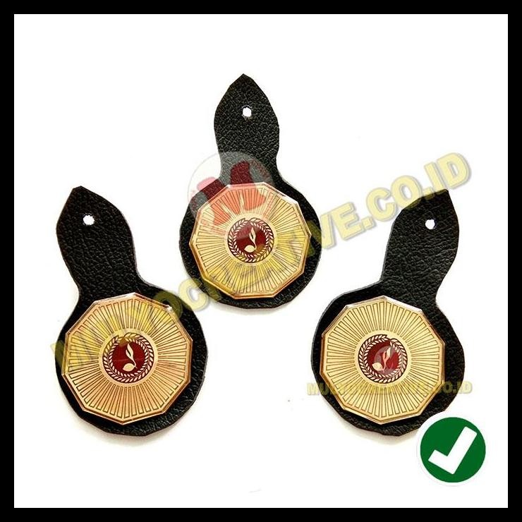 HOT DEAL LENCANA TANDA JABATAN ANDALAN RANTING - TANDA JABATAN PRAMUKA MURAH 