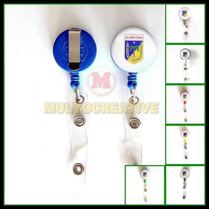 

BEST DEAL ID CARD YOYO SULAWESI TENGAH GANTUNGAN MURAH ID CARD HOLDER !!!!!