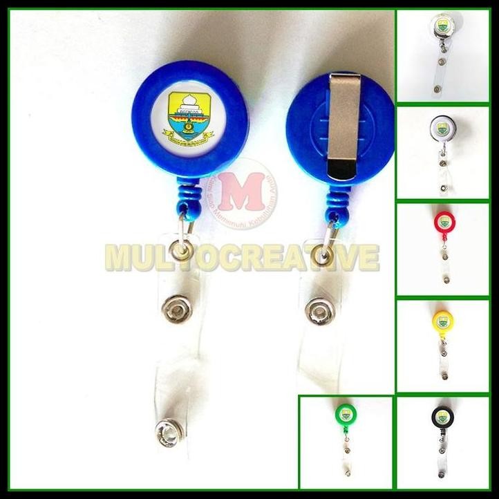 

GRATIS ONGKIR ID CARD YOYO JAMBI GANTUNGAN MURAH ID CARD HOLDER LOGO JAMBI !