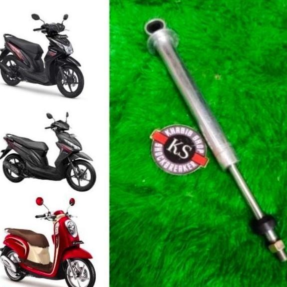 as/hidrolik/stik shock breaker belakang beat fi pop scoopy fi vario 11