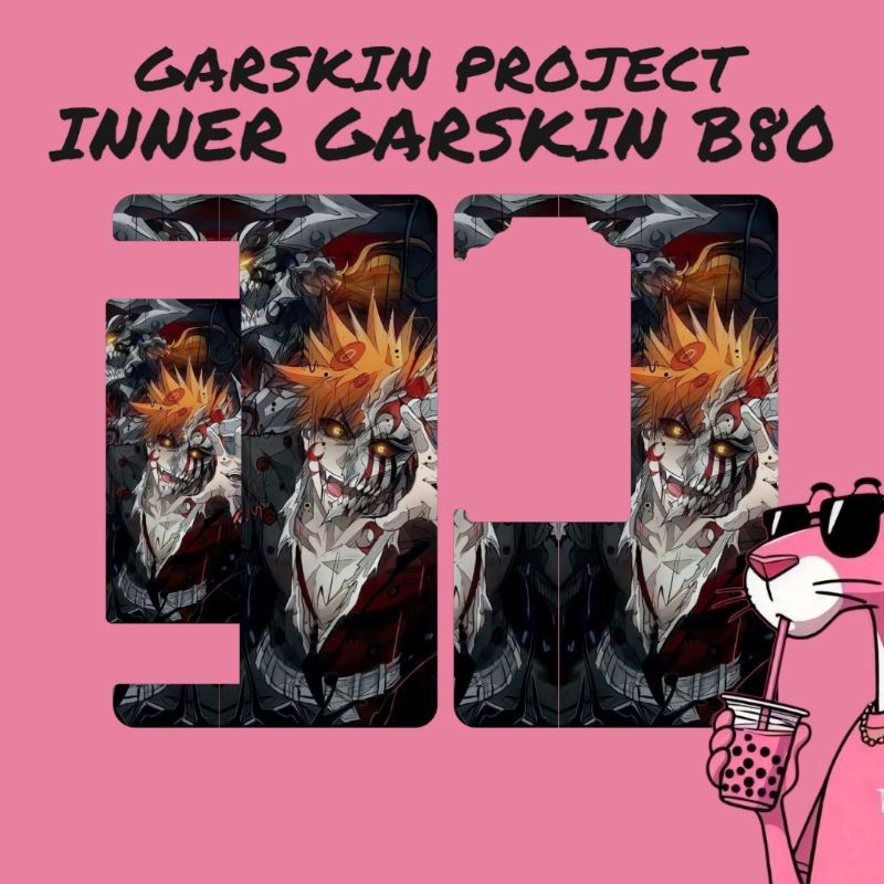 

*Premium Quality* Wima Store Stiker Inner Centaurus B80 V3 Anime Waifu Swag Anti Air Laminasi Tahan Lama Iner Centa 15 Garskin Custom Stiker Maxdecal Bkn Case COD