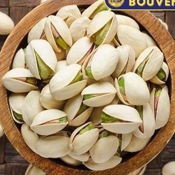 

Kacang Fustuk Pistachio 1Kg Kacang Khas Arab Kulit Putih Pistacio Gram Panggang Kaya Potasium Dan Antioksidan