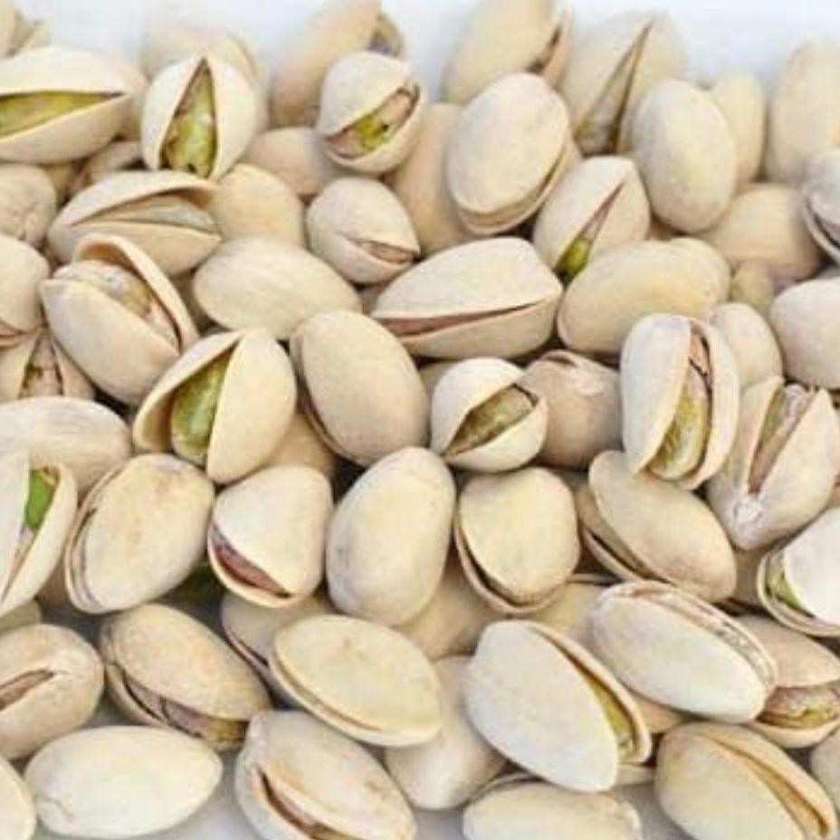 

Kacang Arab Pistachio Kacang Fustuk 1Kg Oleh Oleh Haji Umroh