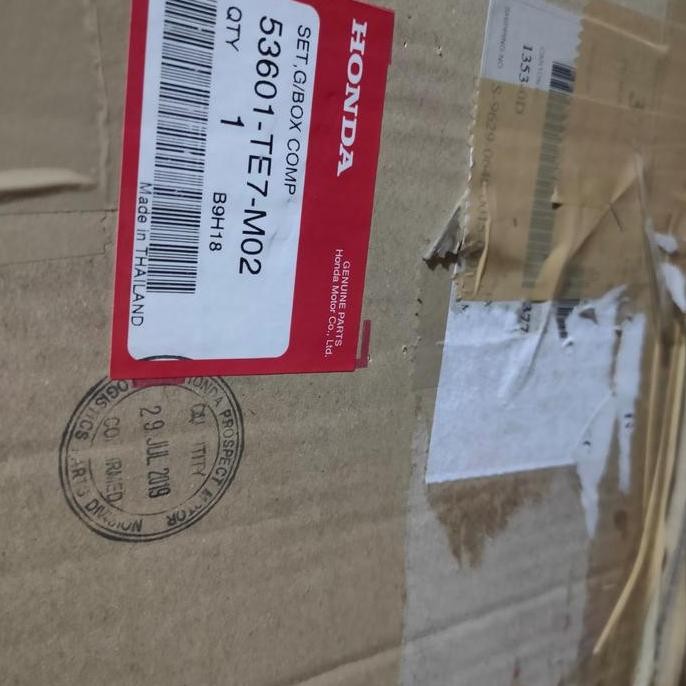 gearbox racksteering eps Honda Mobilio