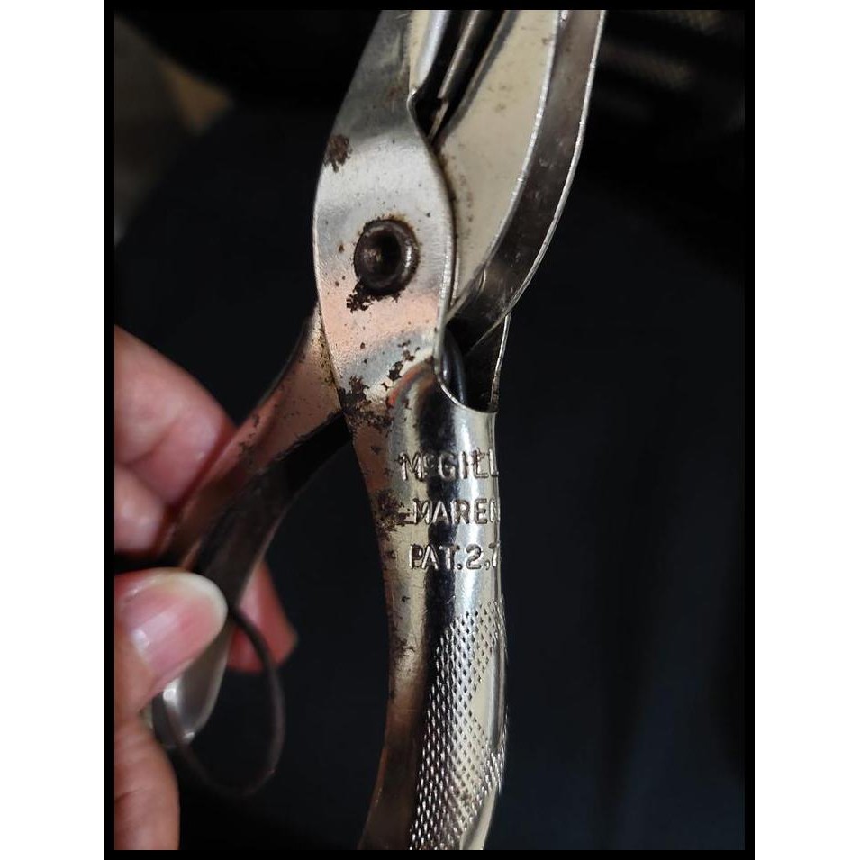 

TERBARU PEMBOLONG TIKET JADUL MCGILL M.P.CO !!!