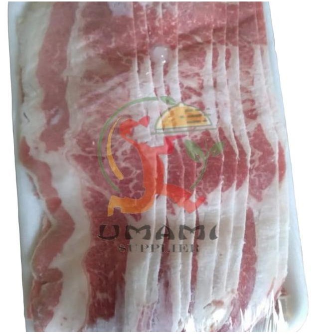 

Us Slice Beef 500Gr Yoshinoya, Shabu, Yakiniku, Teriyaki, Sukiyaki