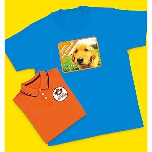 

KOKUYO TRANSFER PAPER A4 KJ-PK10N Untuk Baju berwarna