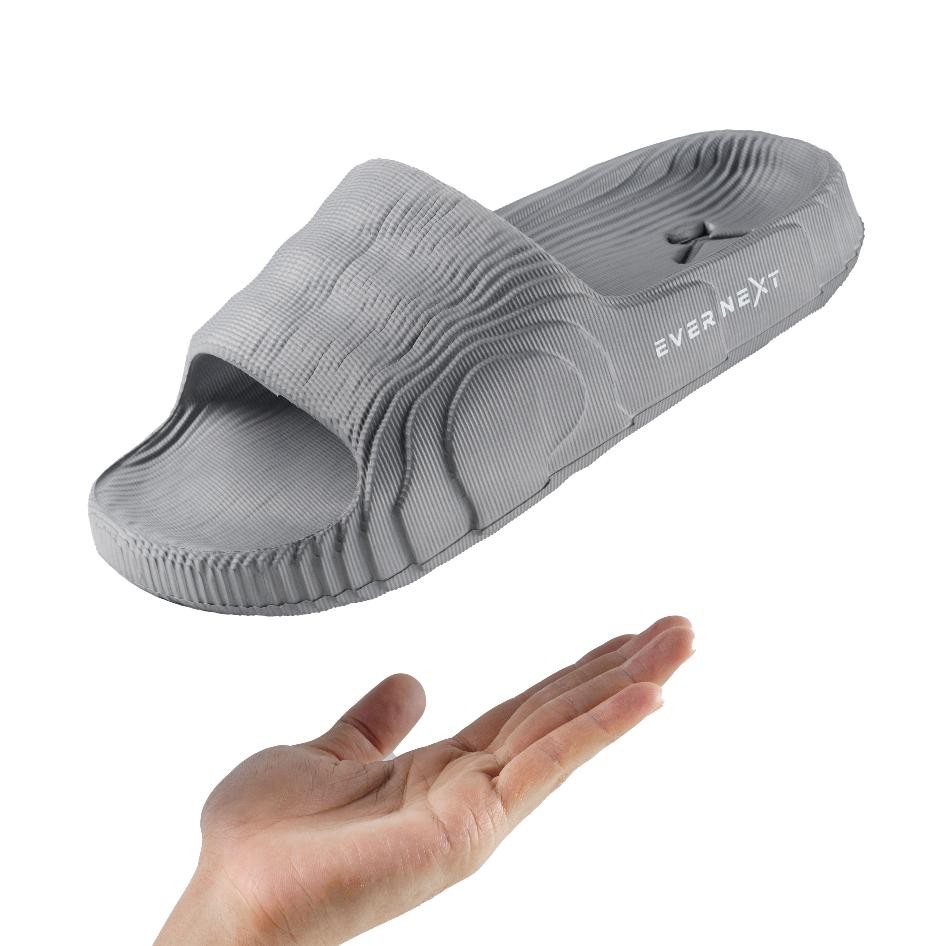 Evernext Sandal Slippers Pria Frenzy Slip On Slippers Sandal Pria Wanita Sandal Slide Evernext