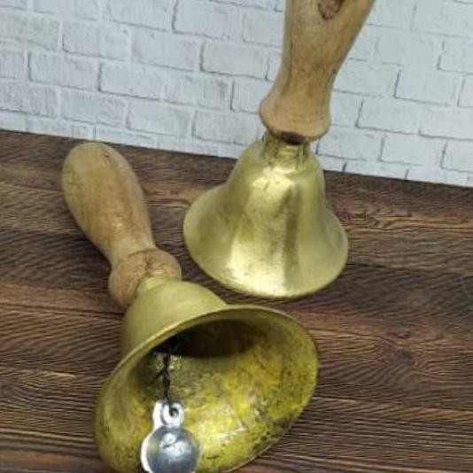 Lonceng Es Unyil Bel Es Unyil Kuningan