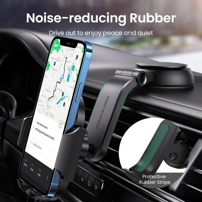 Ugreen Car Holder Dashboard Suction Cup Phone Holder Penyangga Hp Mobil Kualitas Terbaik Harga Termu