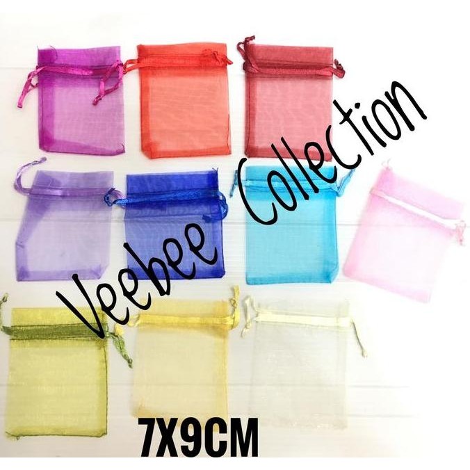 

((((()paling dicari] Tas tile polos 7x9cm/ kantong tile/kantong sovenir/tas sovenir