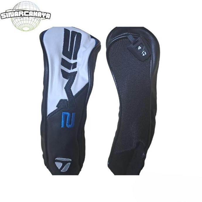 * Head Cover Rescue/Hybrid Sim Max 2 *