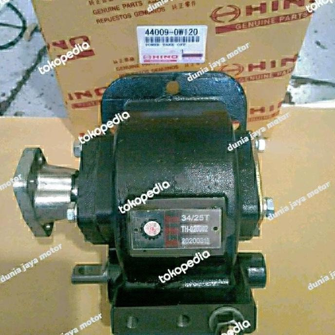 PTO HINO DUTRO TOYOTA DYNA 130HT M550 POWER TAKE OFF