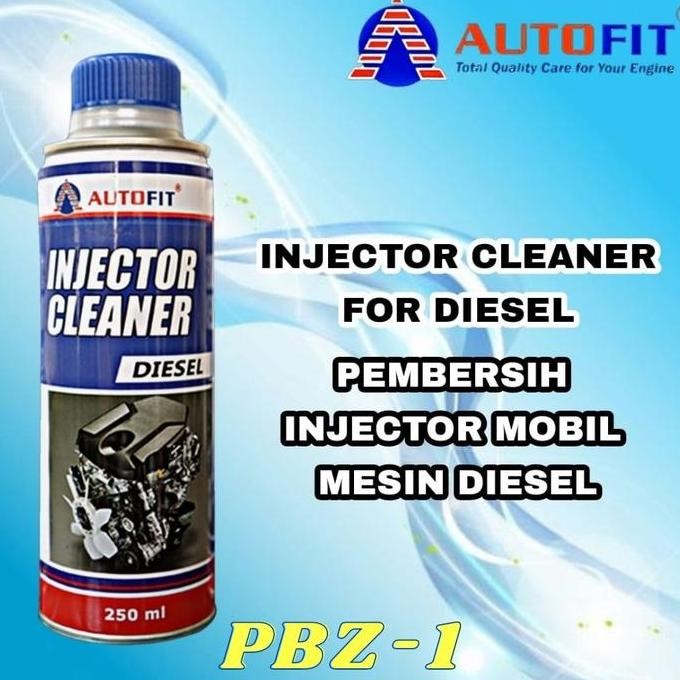 produk unggulan Pembersih Injektor Mobil Diesel Autofit Injector Cleaner For Diesel