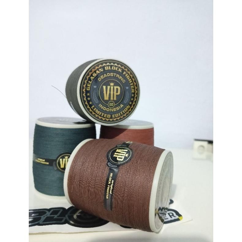 tu-67 Promo Senar Matot VIP 013 Panjang 2000 Yard, Gelasan Matot 013, Senar Block Fighter Sale