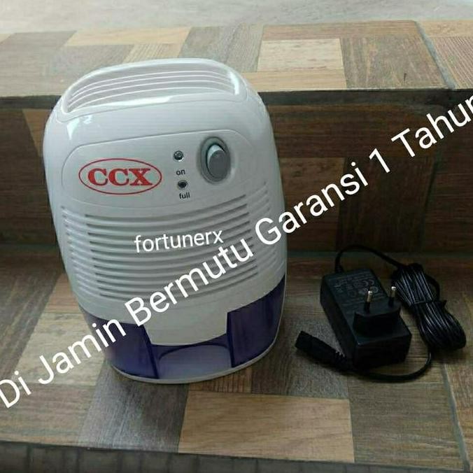 

NEW Dehumidifier Air Dryer Penyerap Kelembaban Ruangan 22 W 550ml