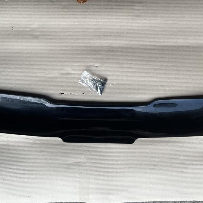 Back Visor Spoiler Mika Belakang Kijang Kapsul New 2000 Best Seller