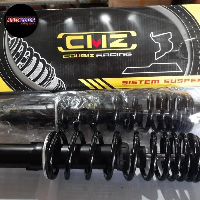 >>>>>] SOK / SHOCKBREAKER COMBIZ RACING CMZ utk motor bebek honda dan suzuki (280 dan 340 mm)