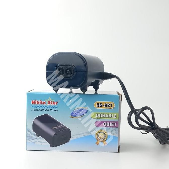 KERAN AERATOR 2 LUBANG PACK 10 PCS - MULTI FUNGSI UNTUK SELANG AERATOR