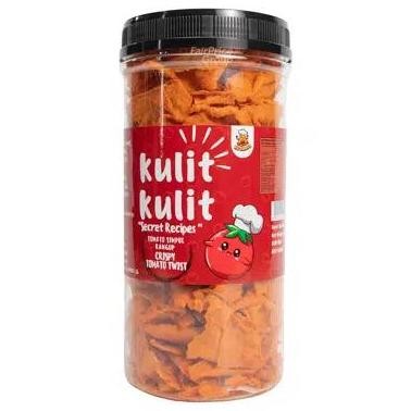 

KK Cheese Kulit Kulit Crispy Popiah Skin - Tomato 300g
