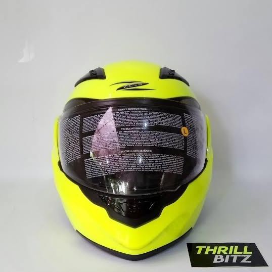 Visor Kaca Helm Zeus 3100 Helm Modular Original Zs3100 Z3100 Clear Harga Khusus