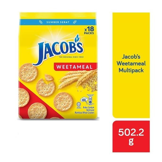 

Jacob's Weetameal Multipack