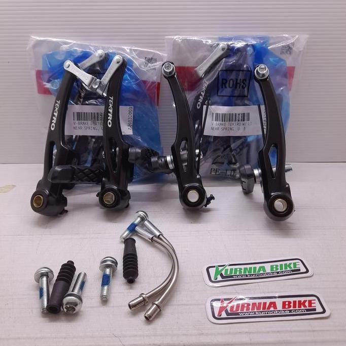 rem vbrake tektro per set