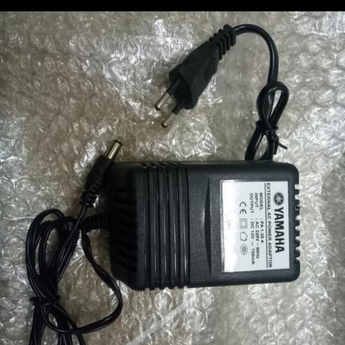 baru adaptor keyboard Yamaha PSR 450, PSR F50, PSR F51,