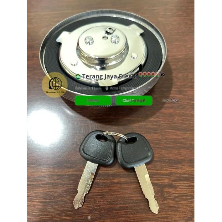 ready Tutup tangki solar sany SY215 SY135 SY75 SY75C IMPORT