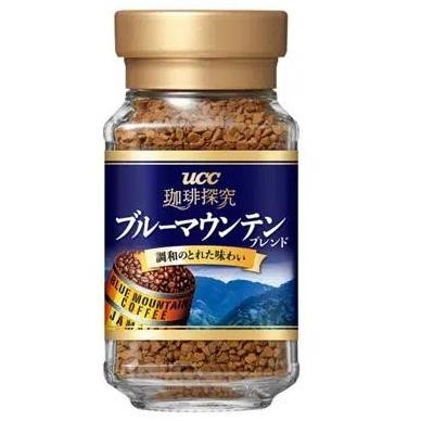 

UCC Blue Mountain Blend Instant Coffee 45 G
