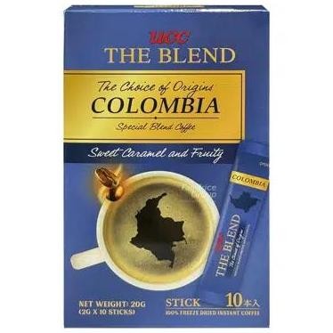 

UCC The Blend Instant Coffee - Special Blend Columbia