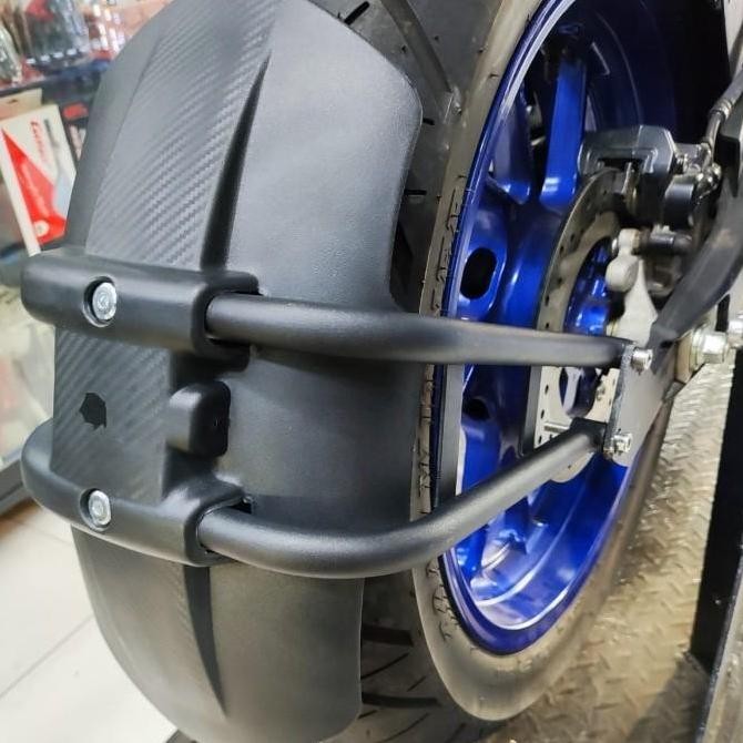 Mudguard Spakbor Belakang Motor R15 R25 XSR MT15 MT25 MHR Original murah