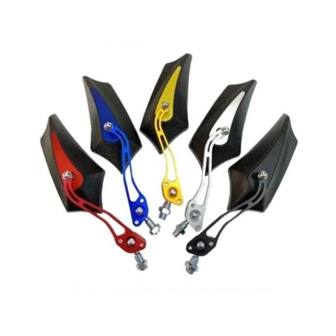 spion tomok batman cnc variasi universal motor honda yamaha suzuki keren