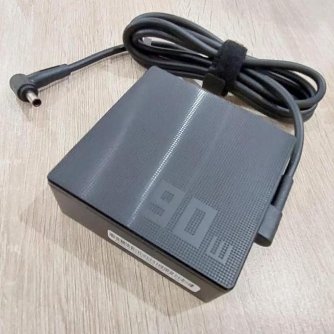 Adaptor Charger Asus VivoBook Pro 14X Oled M1403 M1403Q M1403QA 90W RESTOCK