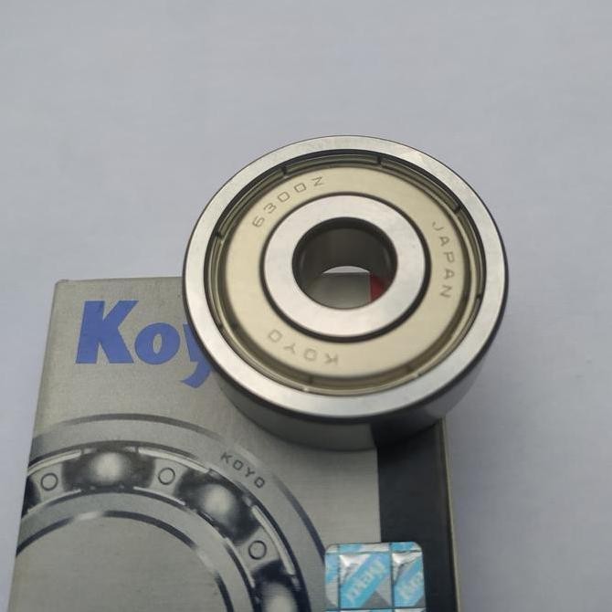 new Bearing 6300zz / Laher Roda Depan Nmax KOYO
