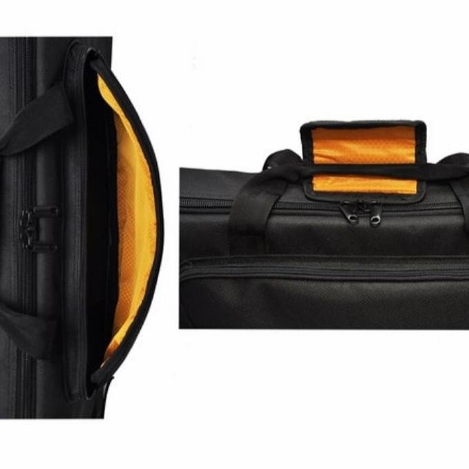 baru Tas Keyboard Casio CT-S200 CT-S300 CT-S400 warna Hitam