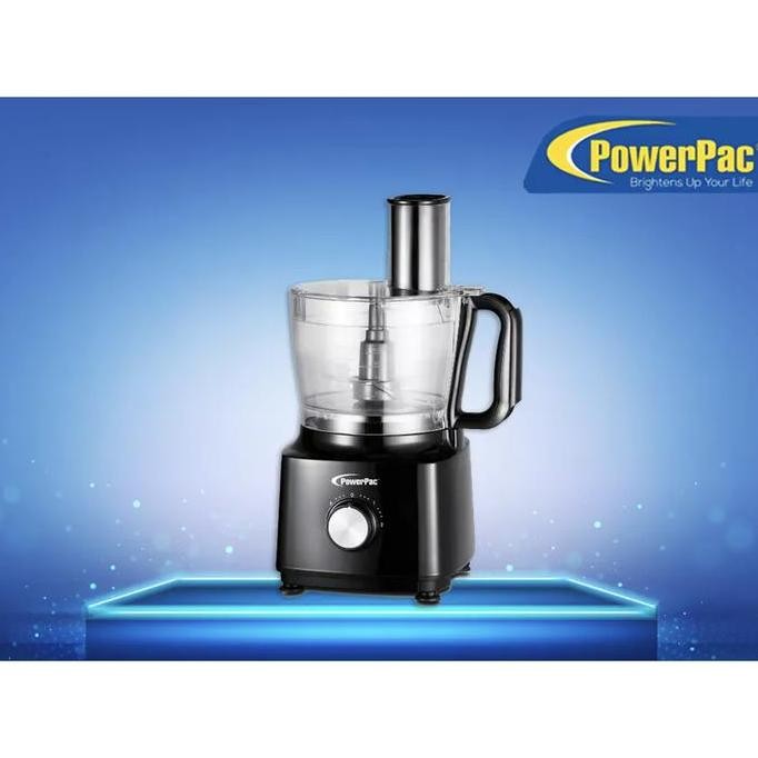 

PowerPac Multi-Functional Food Processor (PPBL775)