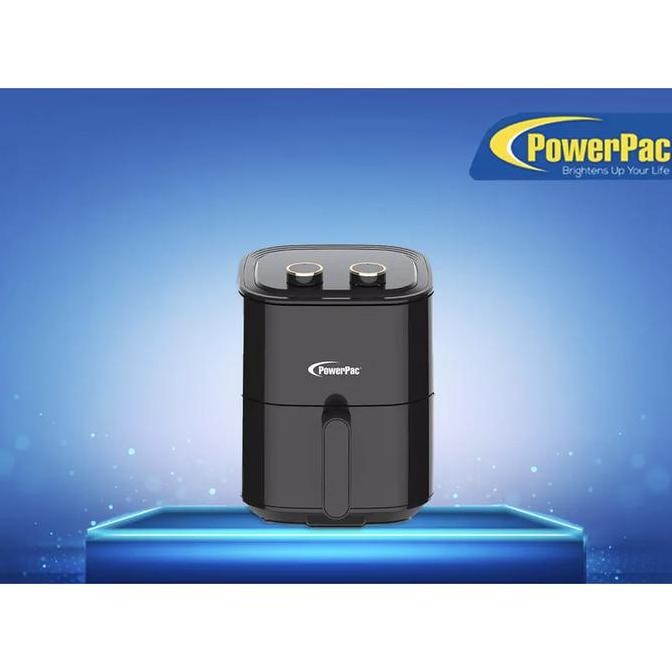 

PowerPac Air fryer 4.0L (PPAF608)