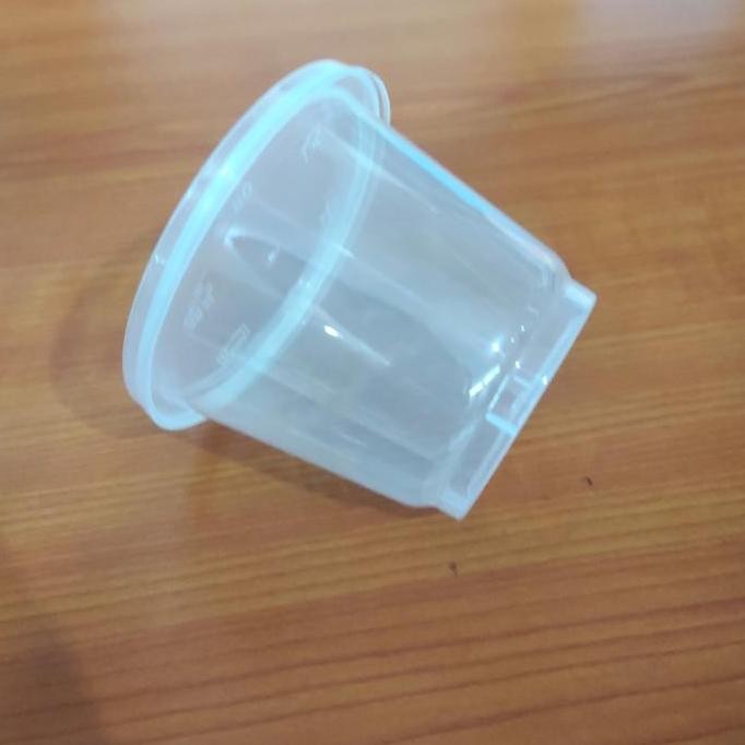 THINWALL DM CUP MERPATI 150ML R CUP - 150 ML - ISI 25 SET
