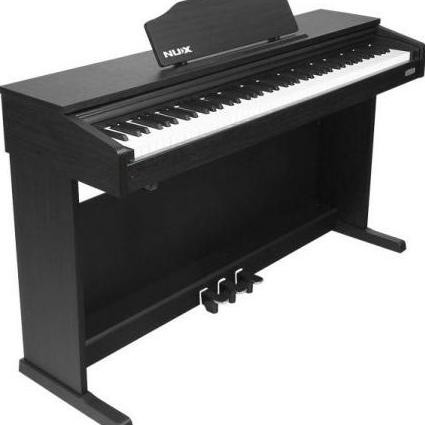 baru [RESTOCK]Digital Piano Nux WK 400 (WK-400, WK400) Very Recommended