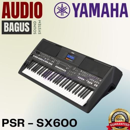 baru YAMAHA PSR SX600 / PSR SX-600