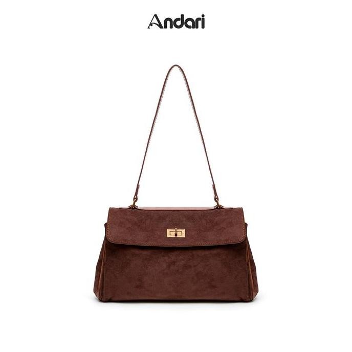 SEMAWA Bag By Andari Shoulderbag Tas Bahu Wanita Casual Terbaru AndariStore