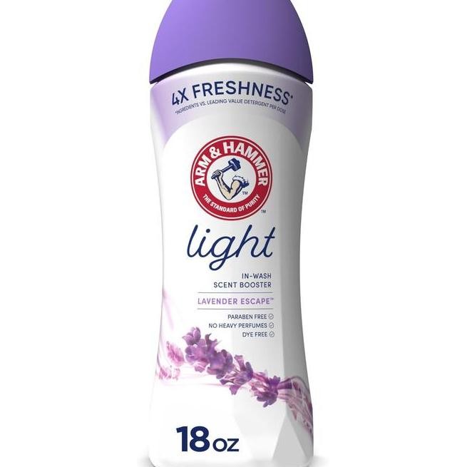 

Arm & Hammer In-Wash Freshness Booster Clean & Simple Lavender Escape 18 oz (510g)