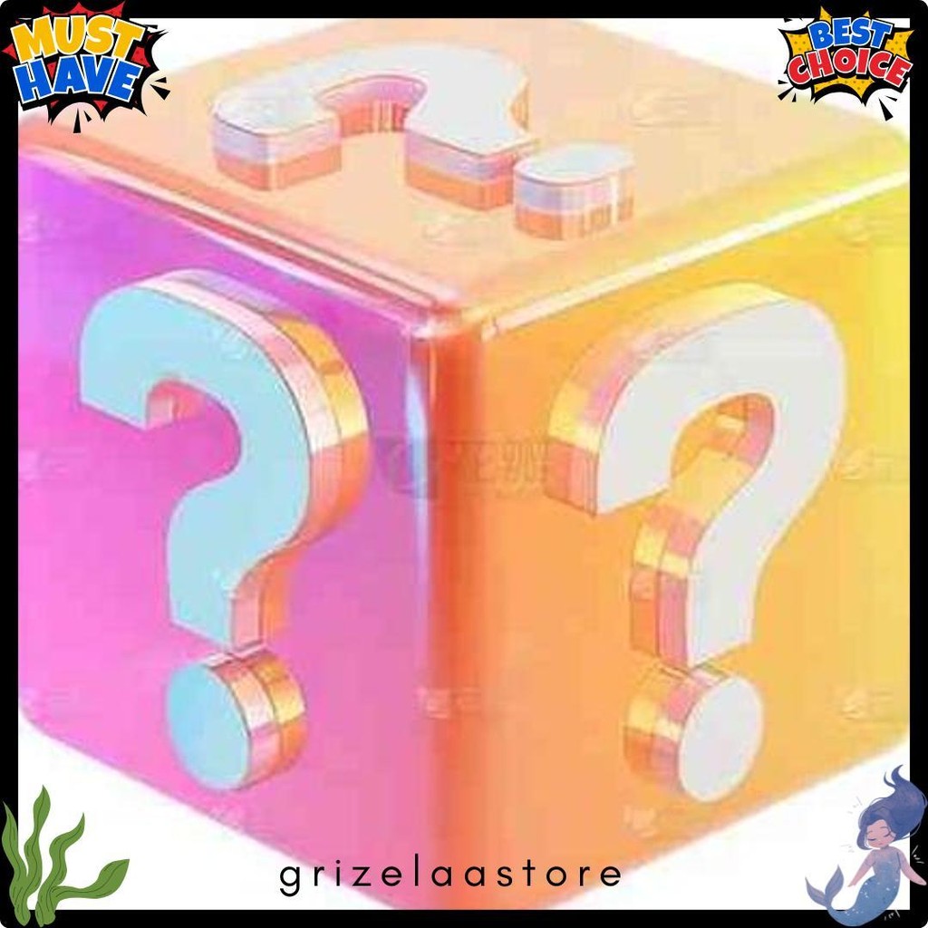 

Kotak Misteri Bonus Diskon