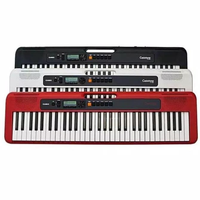 baru Keyboard Casio CTS 200
