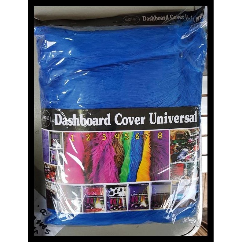 GRATIS ONGKIR DASHBOARD COVER ALAS BULU DASHBOARD MOBIL ALL NEW JAZZ