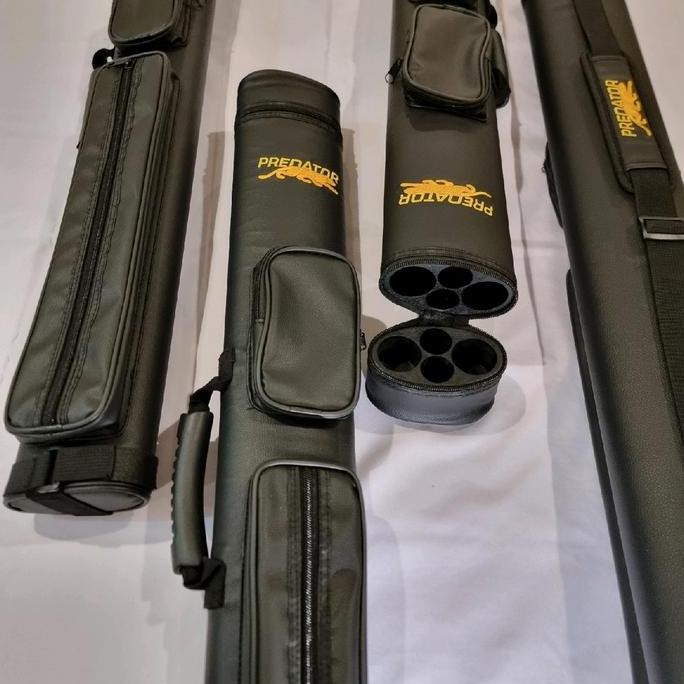 TAS BILLIARD PREDATOR 2X2 CUE BAG